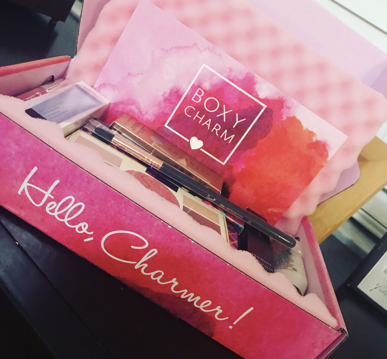 Boxycharm Limited Edition box – Review