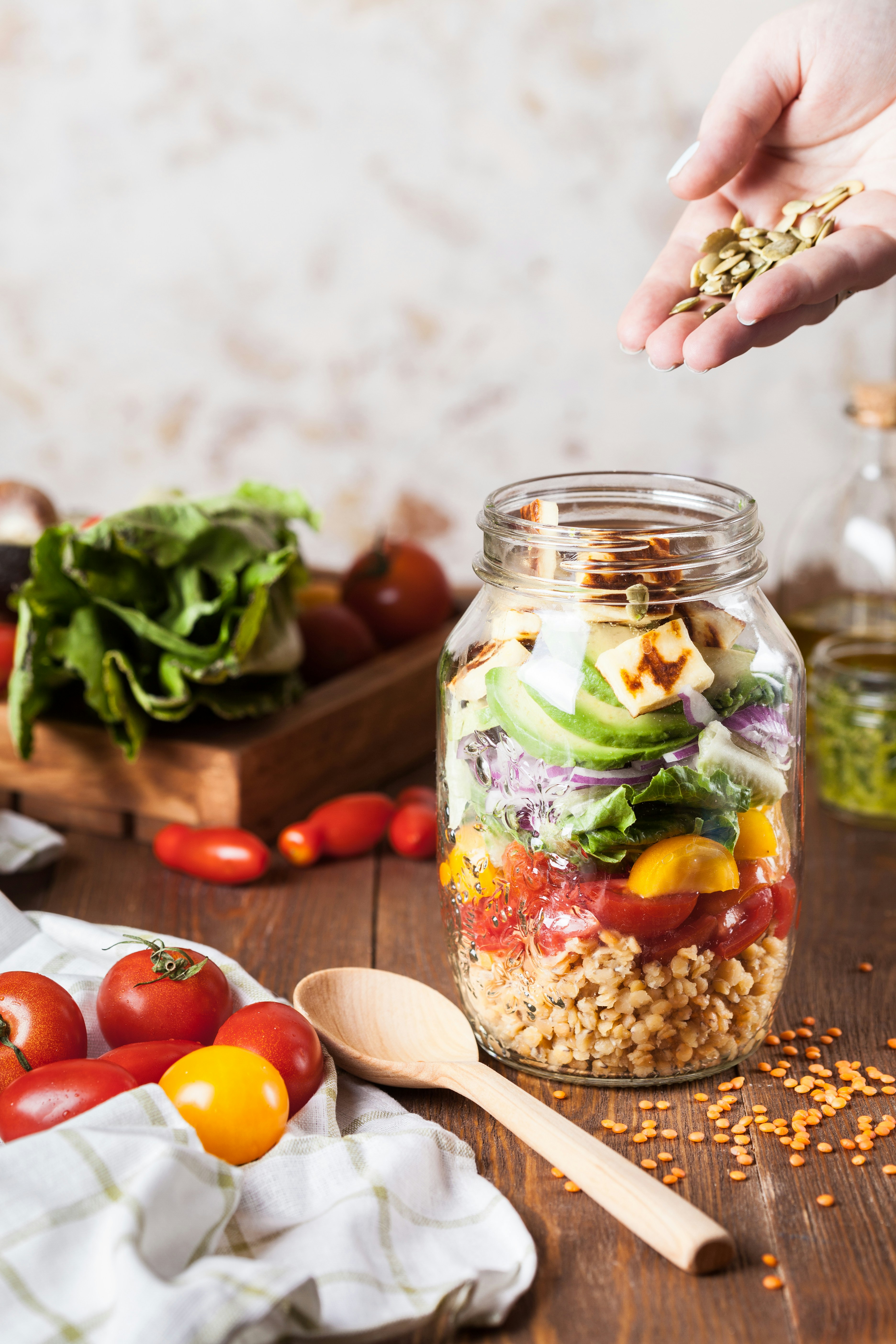 Conquer Your Week: The Meal Prep Guide for Busy People